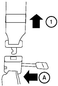 NISSAN ARMADA 2005 - WARNING - 1