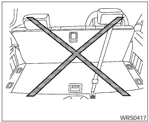 NISSAN ARMADA 2005 - 2nd row captain's chairs (if so equipped) - 4