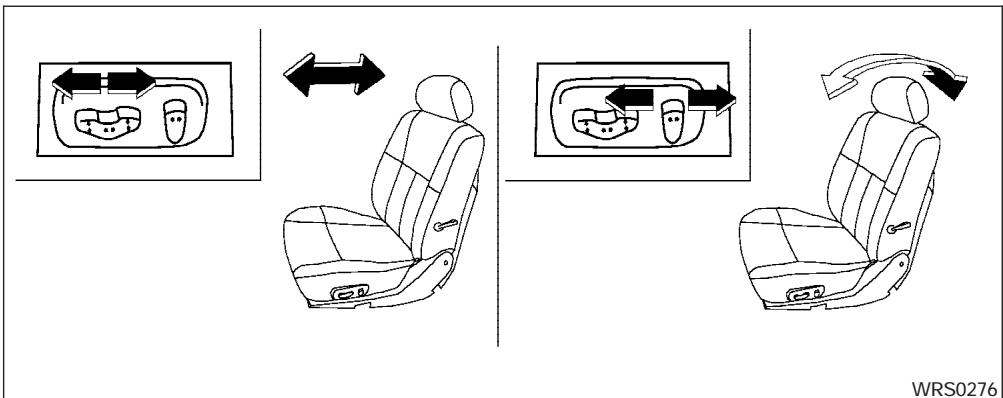 NISSAN ARMADA 2005 - WARNING - 1