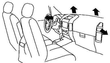 NISSAN ARMADA 2005 - AIR FLOW CHARTS - 1