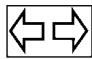 NISSAN ARMADA 2005 - The indicator light may blink while shifting from one drive mode to the other. - 1