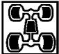 NISSAN ARMADA 2005 - TRANSFER CASE SHIFTING PROCEDURES - 6