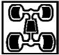 NISSAN ARMADA 2005 - TRANSFER CASE SHIFTING PROCEDURES - 9