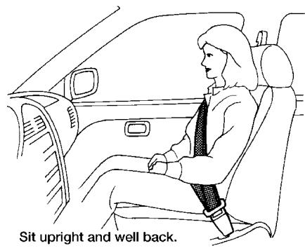 NISSAN ARMADA 2005 - WARNING - 1