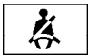 NISSAN ARMADA 2005 - Low windshield washer fluid warning light - 1