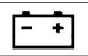 NISSAN ARMADA 2005 - WARNING/INDICATOR LIGHTS - 1