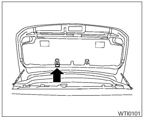 NISSAN ARMADA 2005 - VEHICLE IDENTIFICATION - 7
