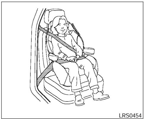 NISSAN ARMADA 2005 - (Center position) - 1