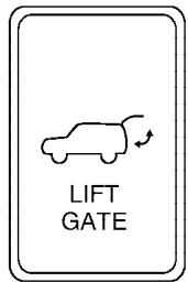 NISSAN ARMADA 2005 - WARNING - 3