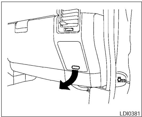 NISSAN ARMADA 2005 - Fusible links - 1