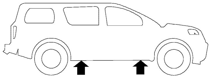 NISSAN ARMADA 2005 - NOTE: - 1