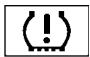 NISSAN ARMADA 2005 - Low fuel warning light - 1