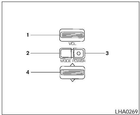 NISSAN ARMADA 2005 - CD CARE AND CLEANING - 1