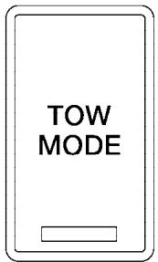 NISSAN ARMADA 2006 - TOW MODE SWITCH - 1