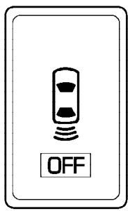 NISSAN ARMADA 2006 - REAR SONAR SYSTEM OFF SWITCH - 1