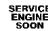 NISSAN ARMADA 2006 - CHECKING BULBS - 4