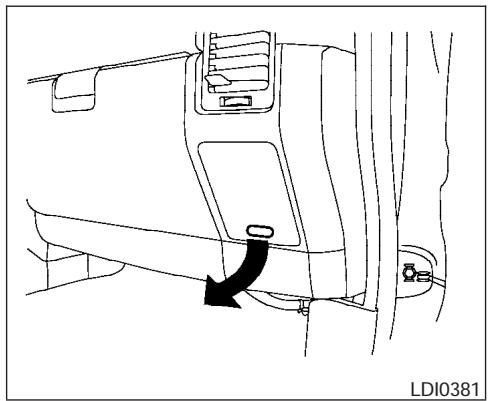 NISSAN ARMADA 2006 - Fusible links - 1