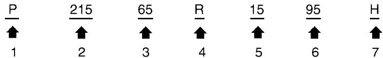 NISSAN ARMADA 2006 - TIRE LABELING - 1