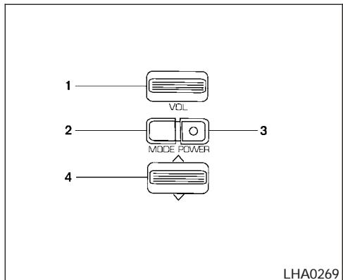 NISSAN ARMADA 2006 - CD CARE AND CLEANING - 1