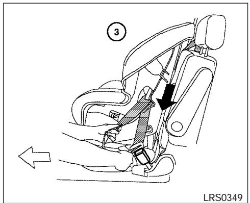 NISSAN ARMADA 2006 - Front facing - 2