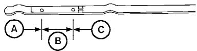 NISSAN ARMADA 2006 - CHECKING ENGINE OIL LEVEL - 1