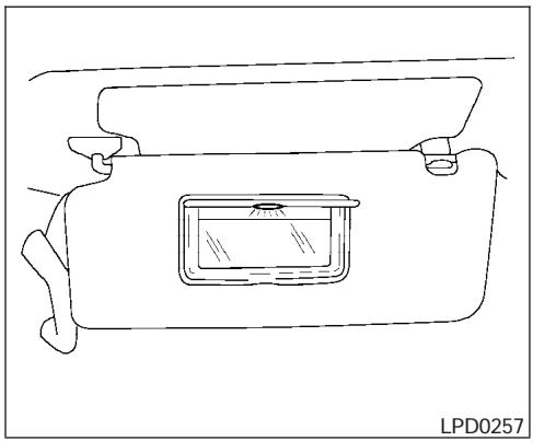 NISSAN ARMADA 2006 - CAUTION - 1