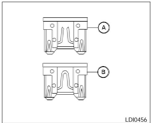 NISSAN ARMADA 2006 - CAUTION - 2