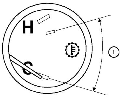 NISSAN ARMADA 2006 - VOLTMETER - 1