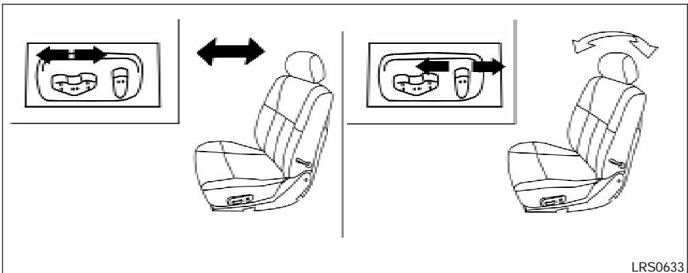 NISSAN ARMADA 2006 - WARNING - 1