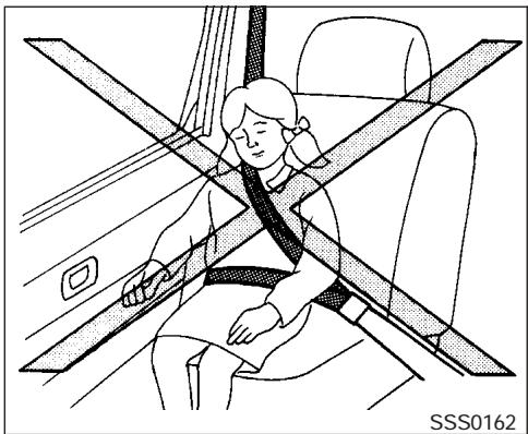 NISSAN ARMADA 2006 - WARNING - 2