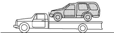 NISSAN ARMADA 2006 - TOWING RECOMMENDED BY NISSAN - 3