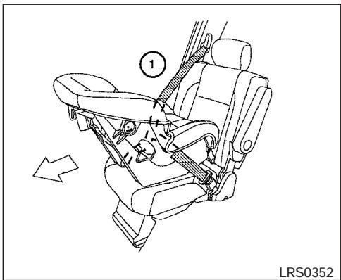 NISSAN ARMADA 2006 - Front facing - 5