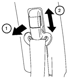 NISSAN ARMADA 2006 - WARNING - 1