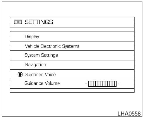 NISSAN ARMADA 2006 - WARNING - 1