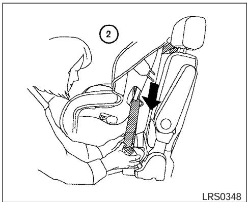 NISSAN ARMADA 2006 - Front facing - 1