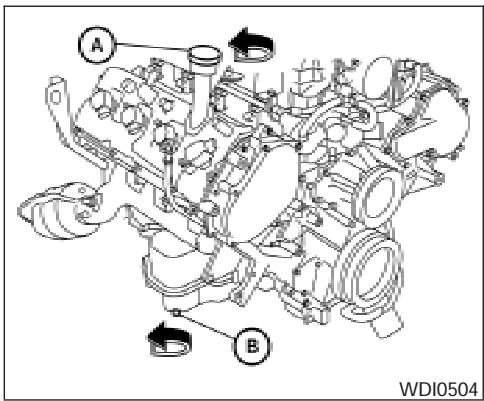 NISSAN ARMADA 2006 - CAUTION - 1