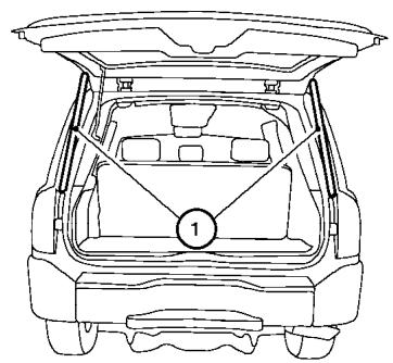 NISSAN ARMADA 2006 - Manual Mode: - 1