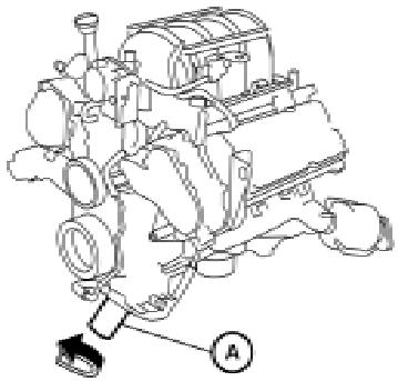 NISSAN ARMADA 2006 - CAUTION - 1