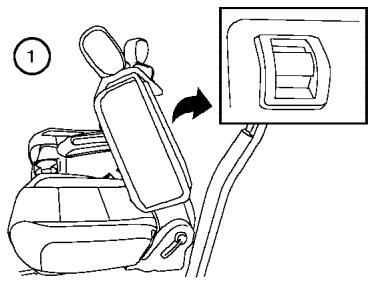 NISSAN ARMADA 2006 - WARNING - 1