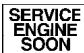 NISSAN ARMADA 2006 - P Automatic transmission position indicator light - 6
