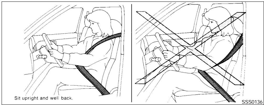 NISSAN ARMADA 2007 - SEAT BELTS - 1