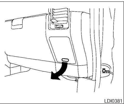 NISSAN ARMADA 2007 - Fusible links - 1