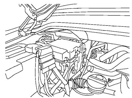 NISSAN ARMADA 2007 - FUSES - 4