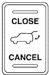 NISSAN ARMADA 2007 - CAUTION - 1