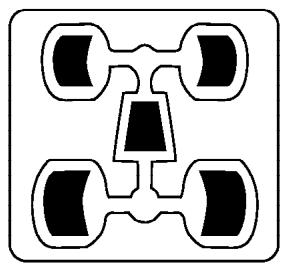 NISSAN ARMADA 2007 - CAUTION - 1