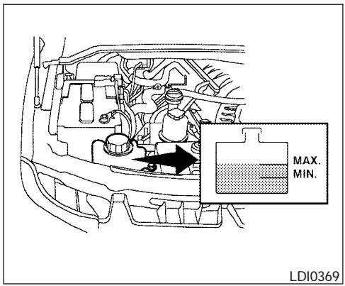 NISSAN ARMADA 2007 - CAUTION - 1