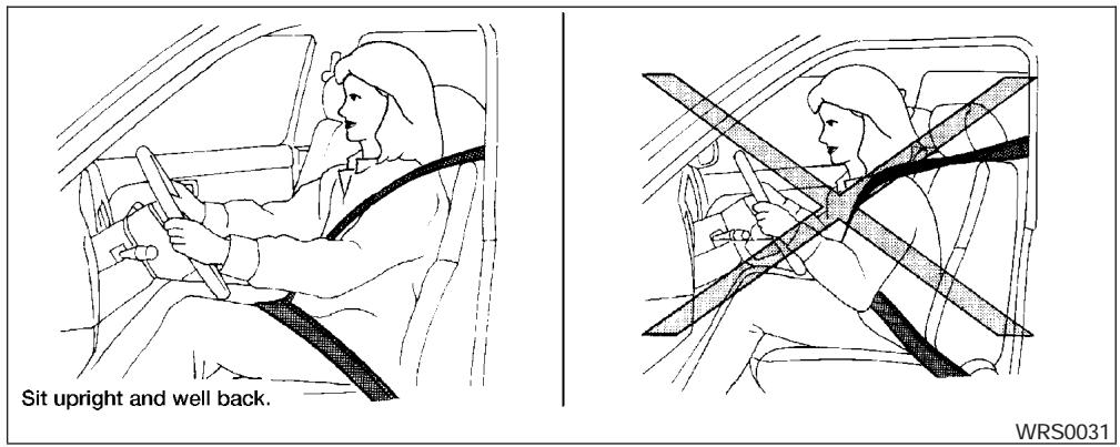 NISSAN ARMADA 2007 - PRECAUTIONS ON SUPPLEMENTAL RESTRAINT SYSTEM - 1