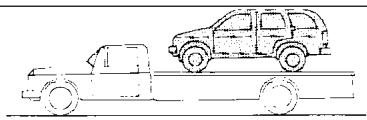 NISSAN ARMADA 2007 - CAUTION - 1