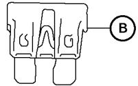 NISSAN ARMADA 2007 - CAUTION - 2