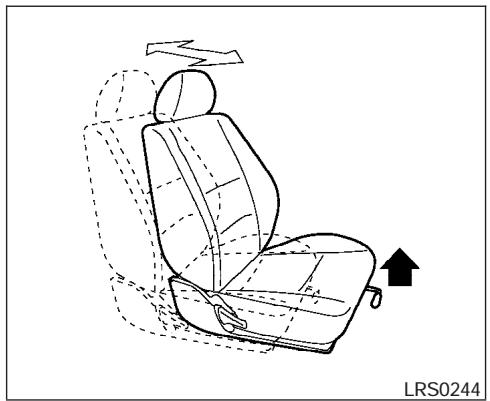 NISSAN ARMADA 2007 - WARNING - 1